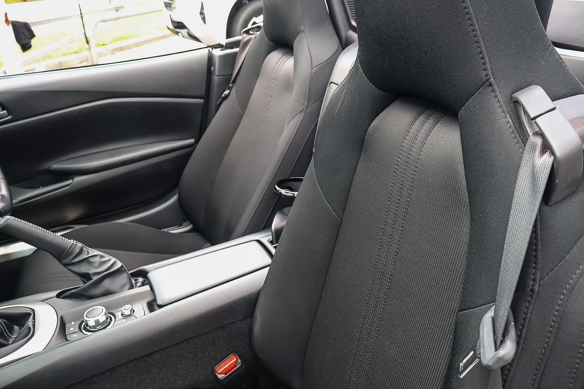 2023 Mazda MX-5 G20 GT ND