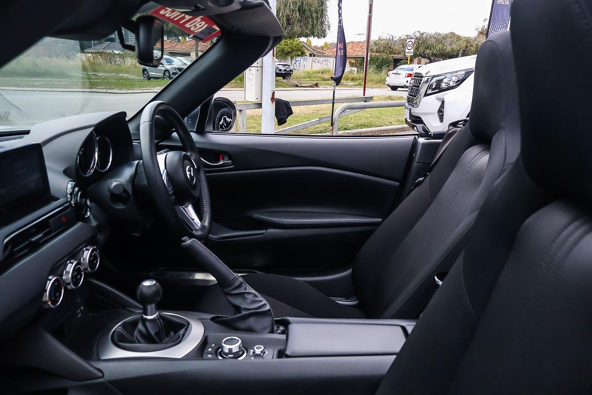 2023 Mazda MX-5 G20 GT ND