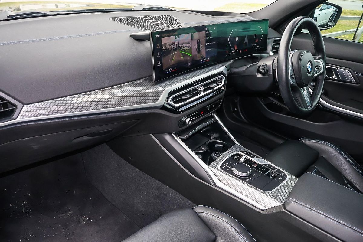 2023 BMW 3 Series 330i M Sport G20 LCI