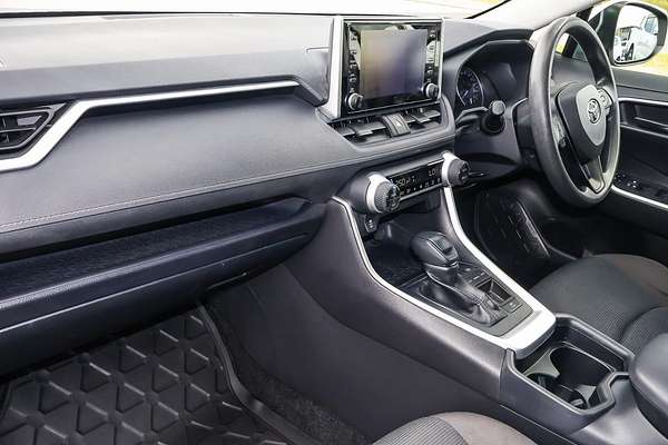 2020 Toyota RAV4 GX AXAH52R