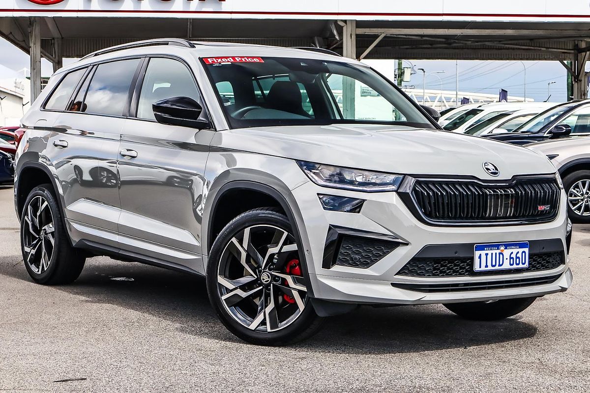 2022 SKODA Kodiaq RS NS