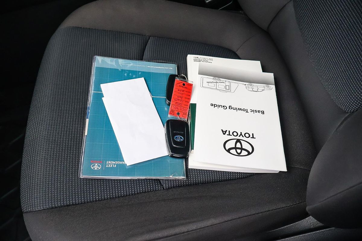 2020 Toyota RAV4 GX AXAH52R