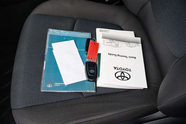 2020 Toyota RAV4 GX AXAH52R