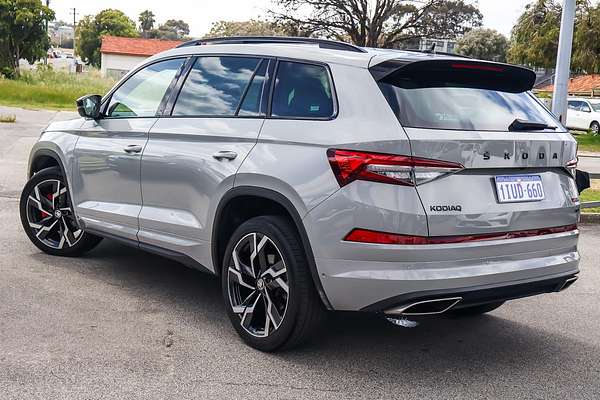 2022 SKODA Kodiaq RS NS
