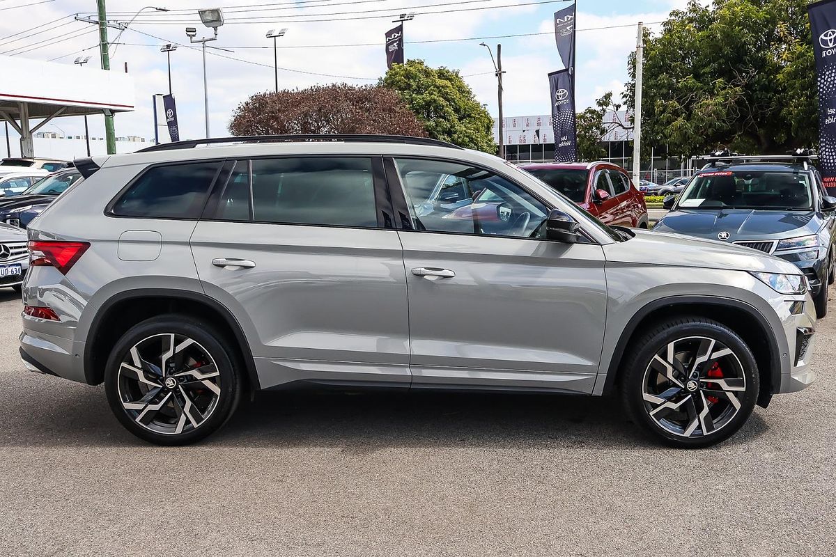 2022 SKODA Kodiaq RS NS