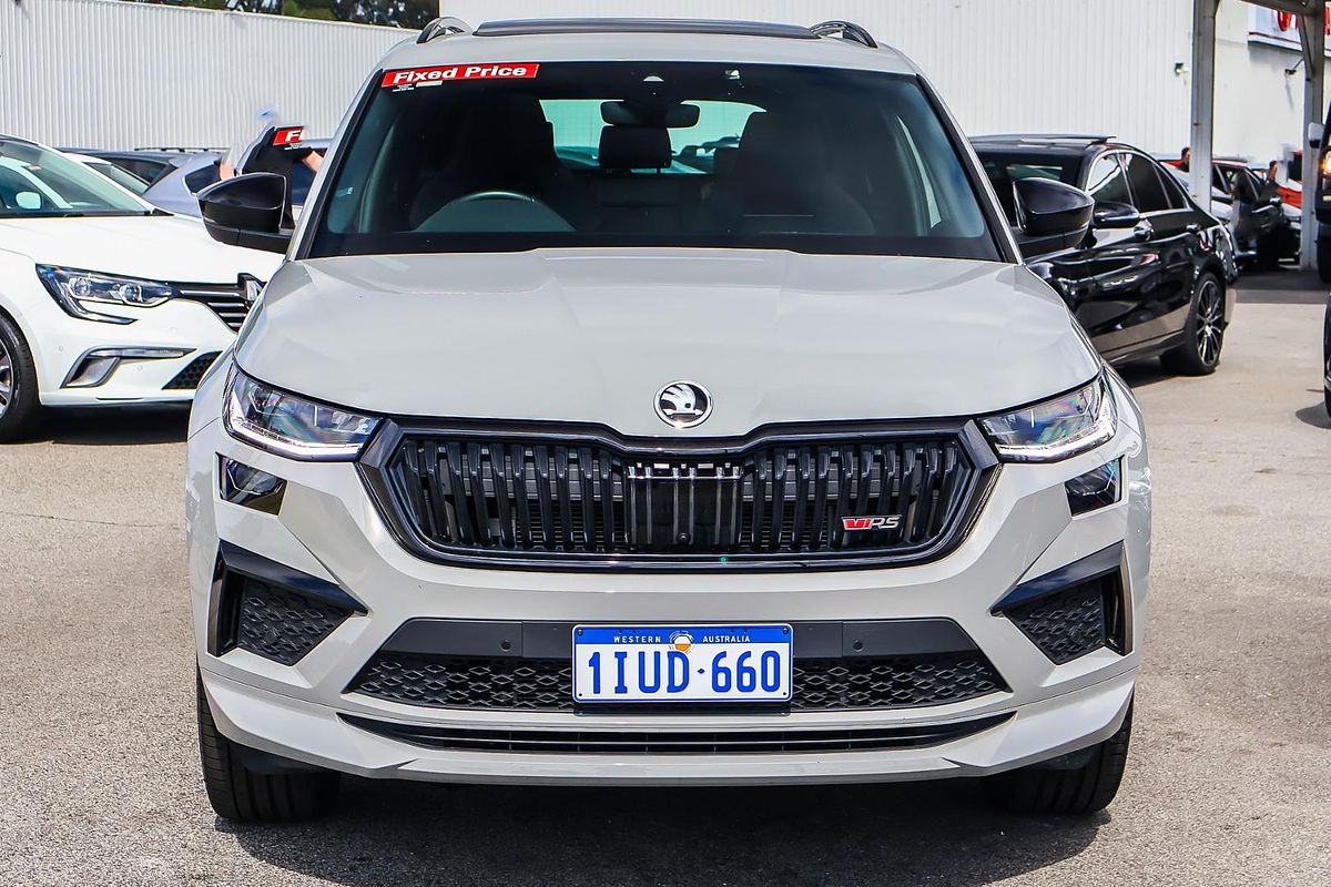 2022 SKODA Kodiaq RS NS