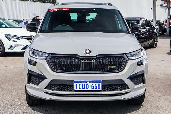 2022 SKODA Kodiaq RS NS