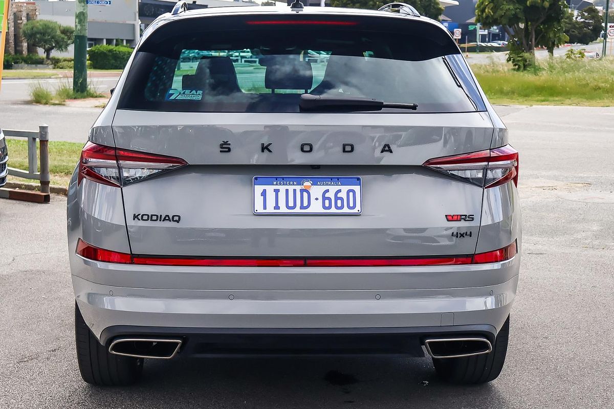 2022 SKODA Kodiaq RS NS