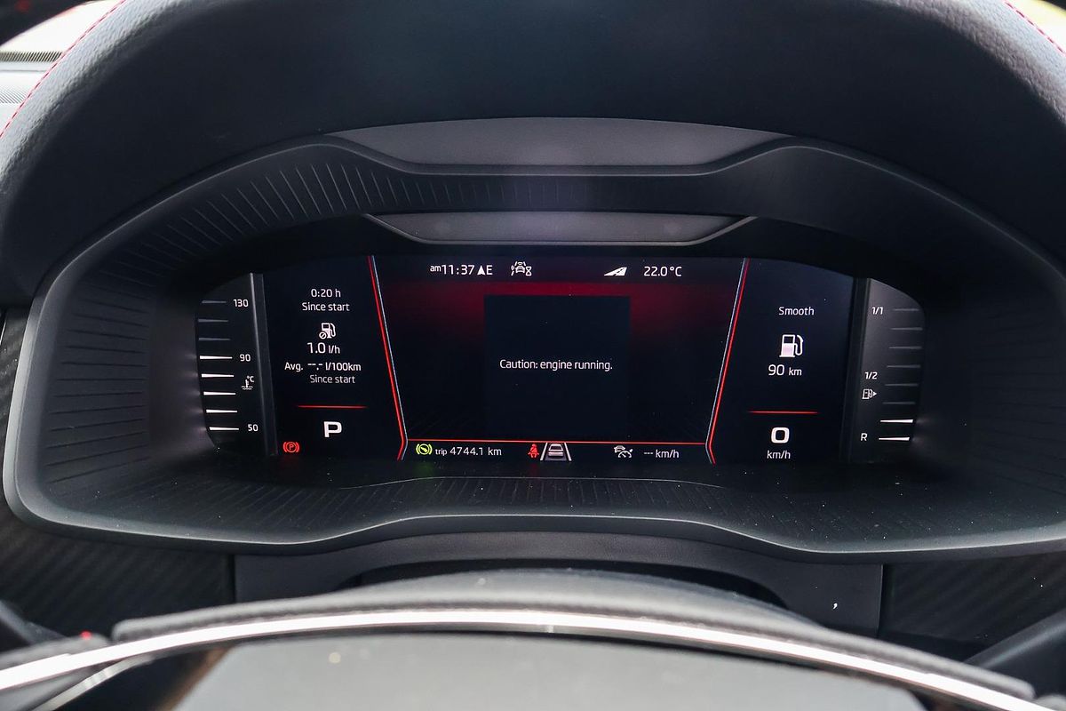 2022 SKODA Kodiaq RS NS