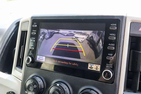 2021 Toyota Hiace Commuter GDH322R ELWB High Roof