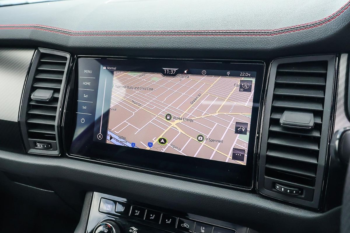 2022 SKODA Kodiaq RS NS