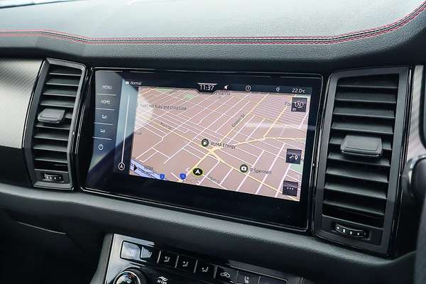 2022 SKODA Kodiaq RS NS