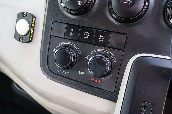 2021 Toyota Hiace Commuter GDH322R ELWB High Roof