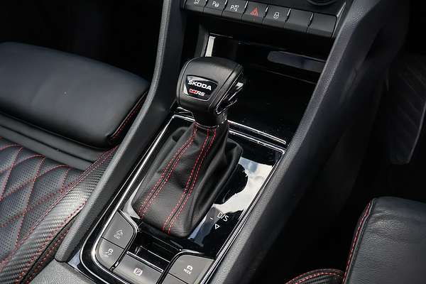 2022 SKODA Kodiaq RS NS