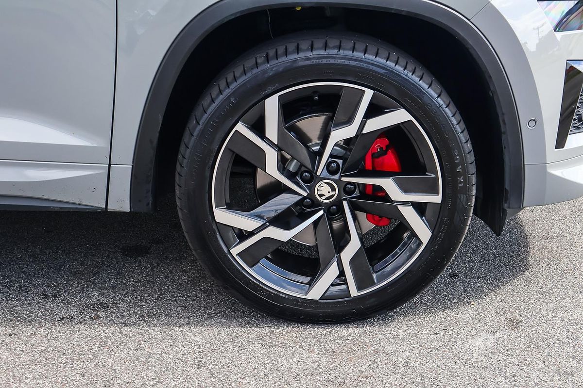 2022 SKODA Kodiaq RS NS