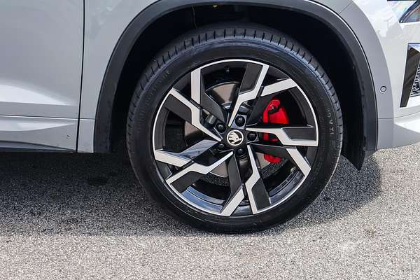 2022 SKODA Kodiaq RS NS