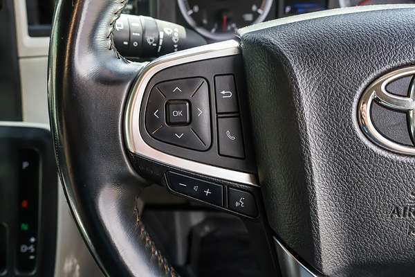 2021 Toyota Hiace Commuter GDH322R ELWB High Roof