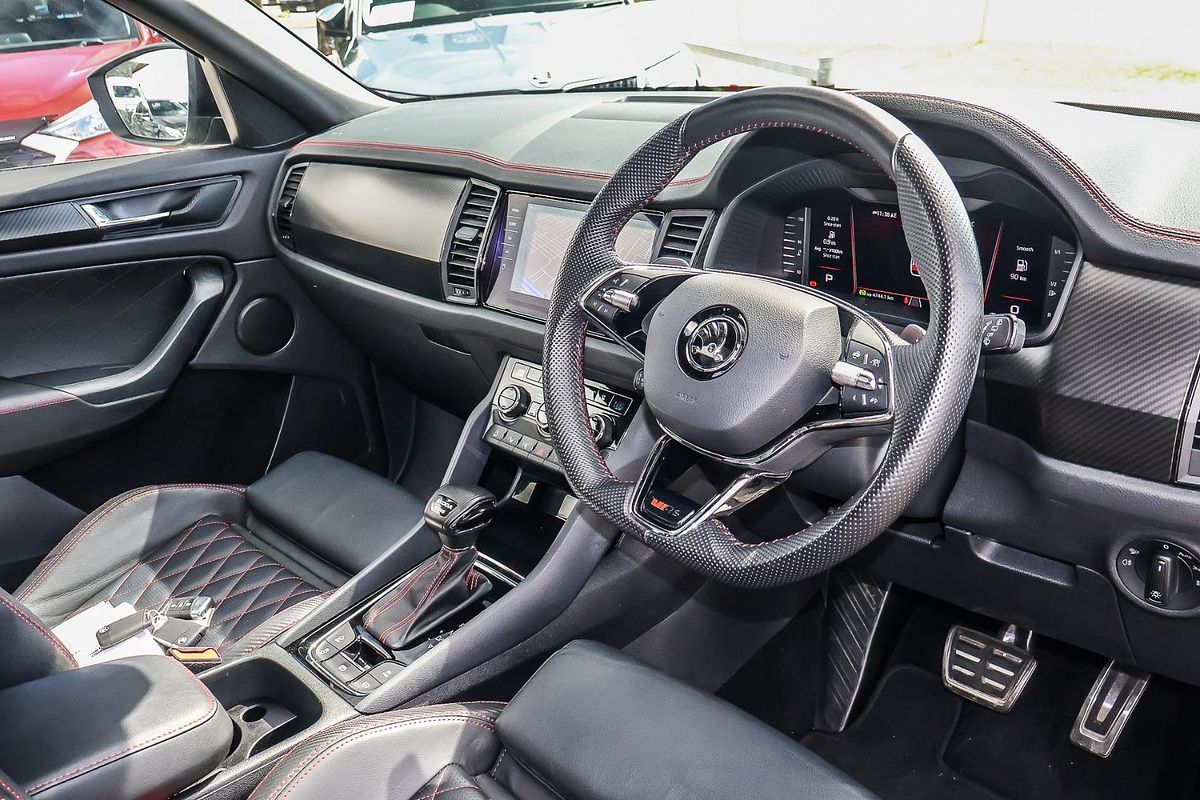 2022 SKODA Kodiaq RS NS