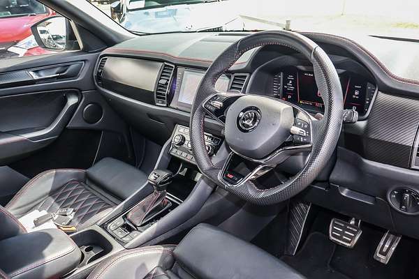 2022 SKODA Kodiaq RS NS