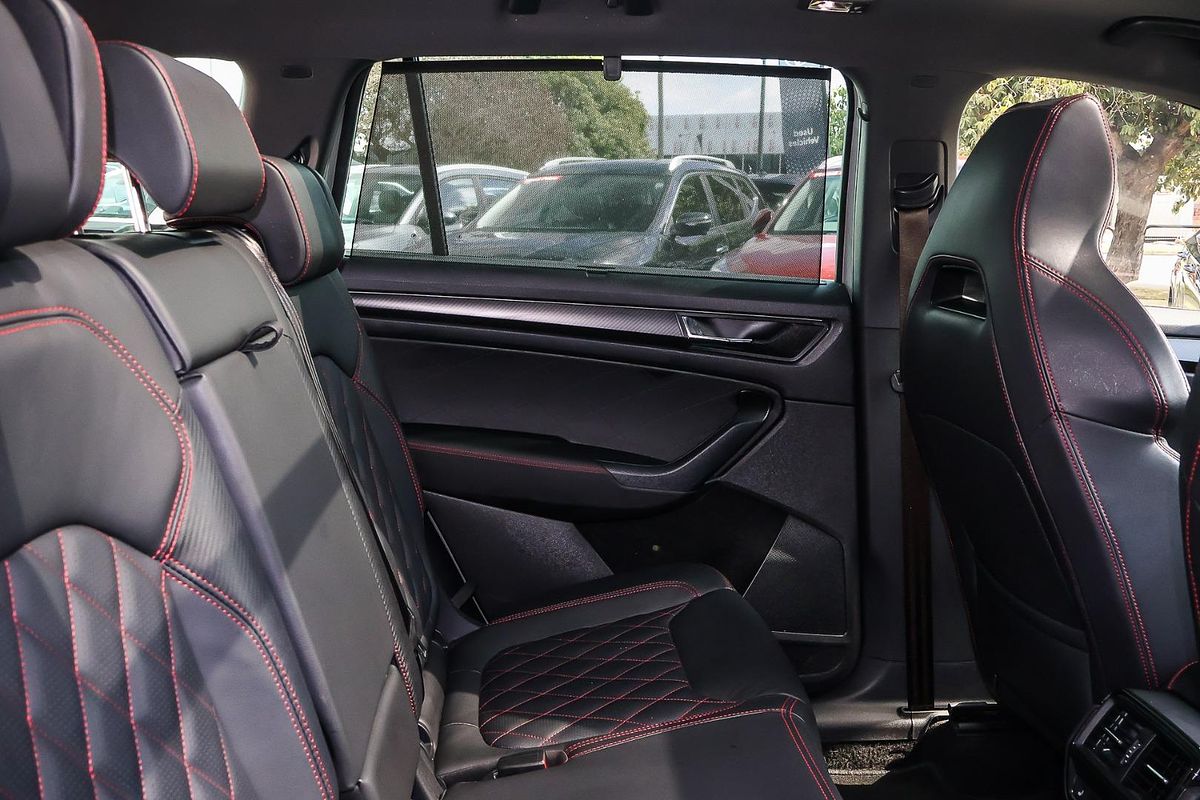 2022 SKODA Kodiaq RS NS