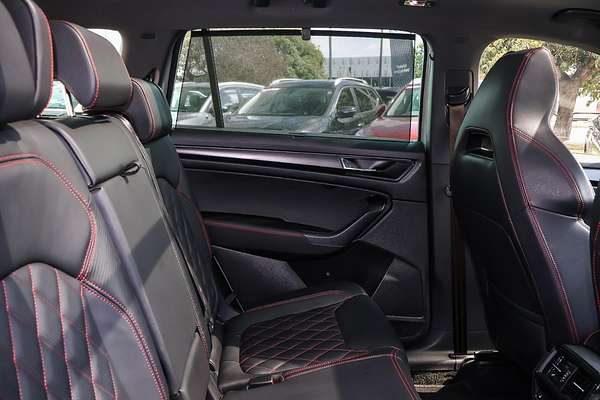 2022 SKODA Kodiaq RS NS