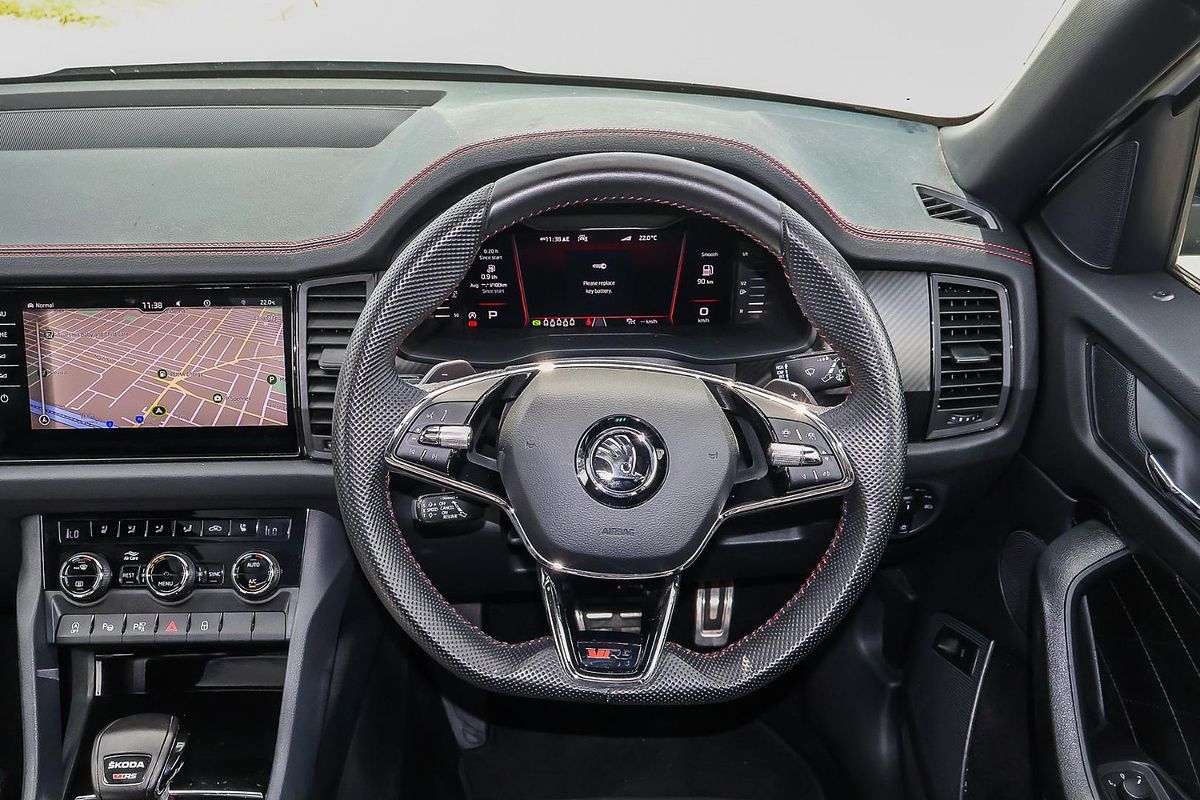 2022 SKODA Kodiaq RS NS