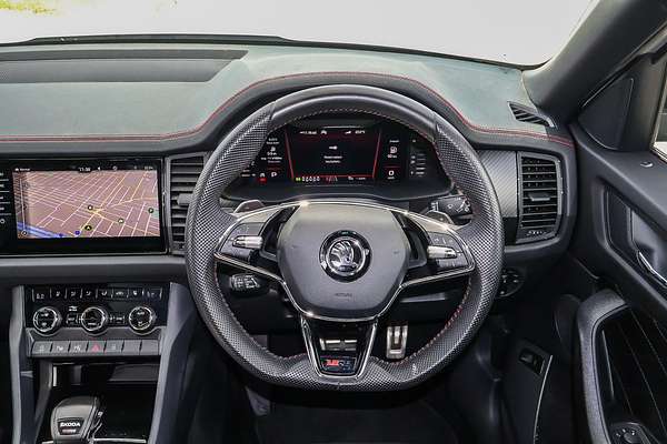 2022 SKODA Kodiaq RS NS