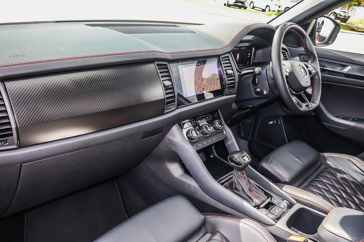 2022 SKODA Kodiaq RS NS