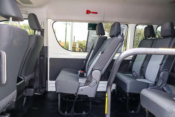 2021 Toyota Hiace Commuter GDH322R ELWB High Roof