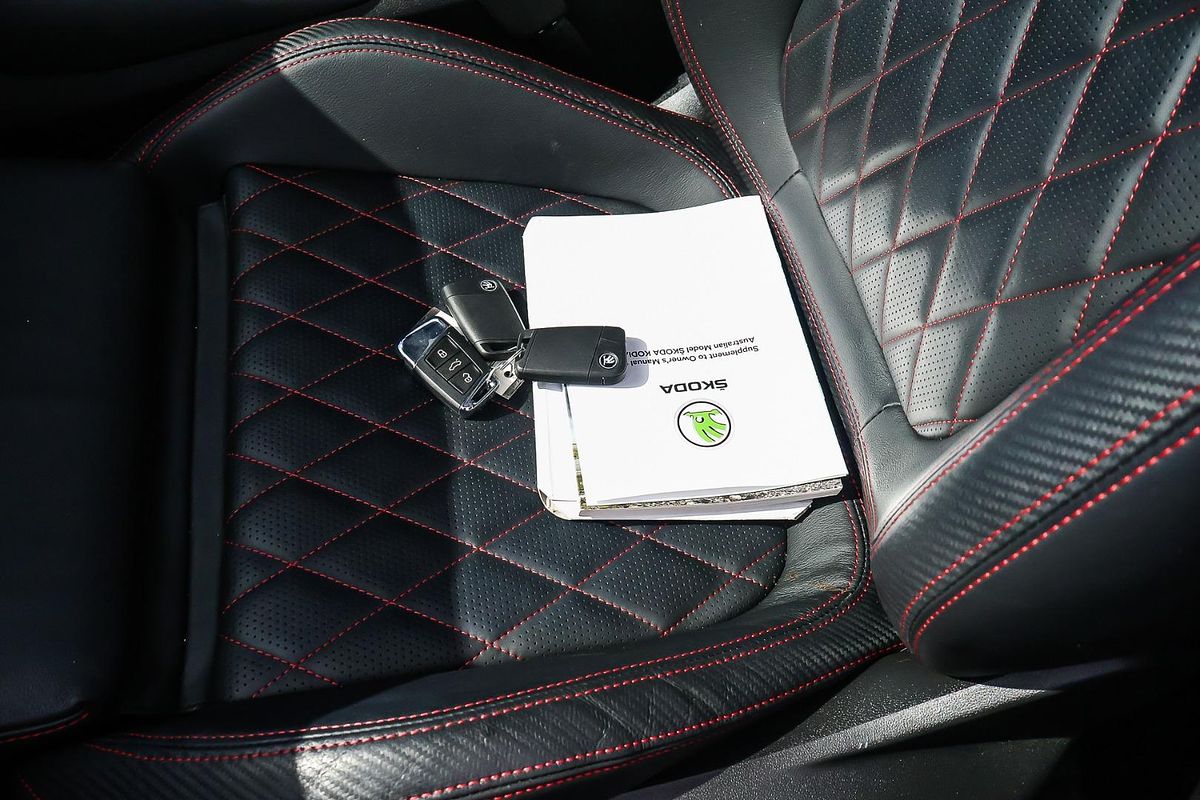 2022 SKODA Kodiaq RS NS