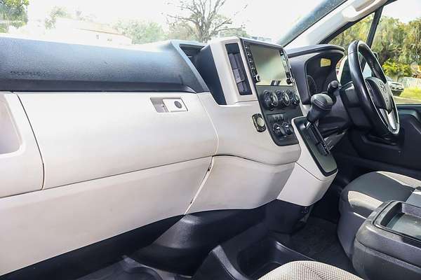 2021 Toyota Hiace Commuter GDH322R ELWB High Roof