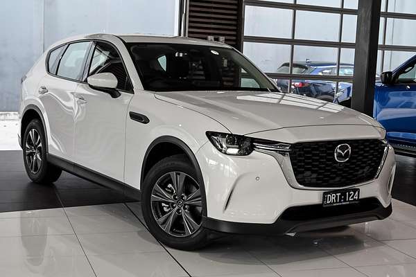 2025 Mazda CX-60 G25 Pure KH Series