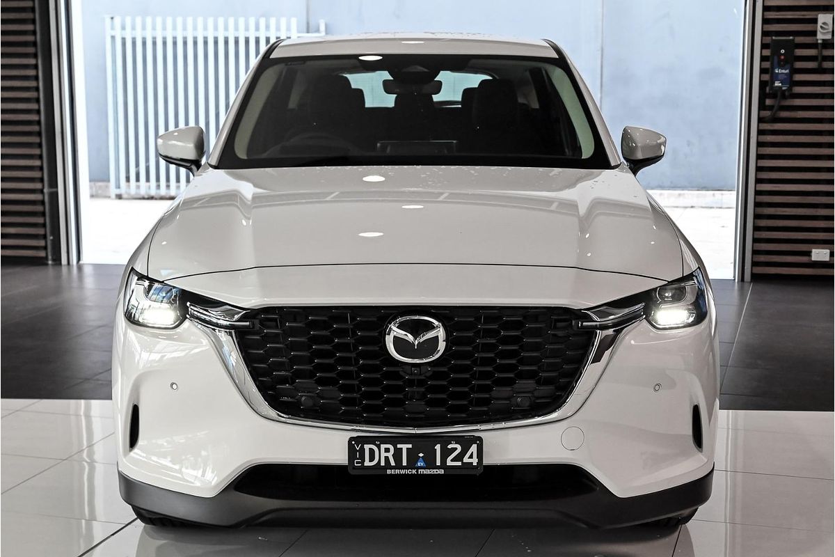 2025 Mazda CX-60 G25 Pure KH Series