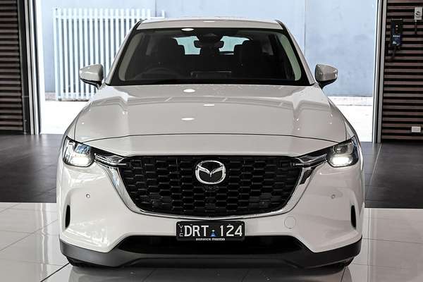 2025 Mazda CX-60 G25 Pure KH Series