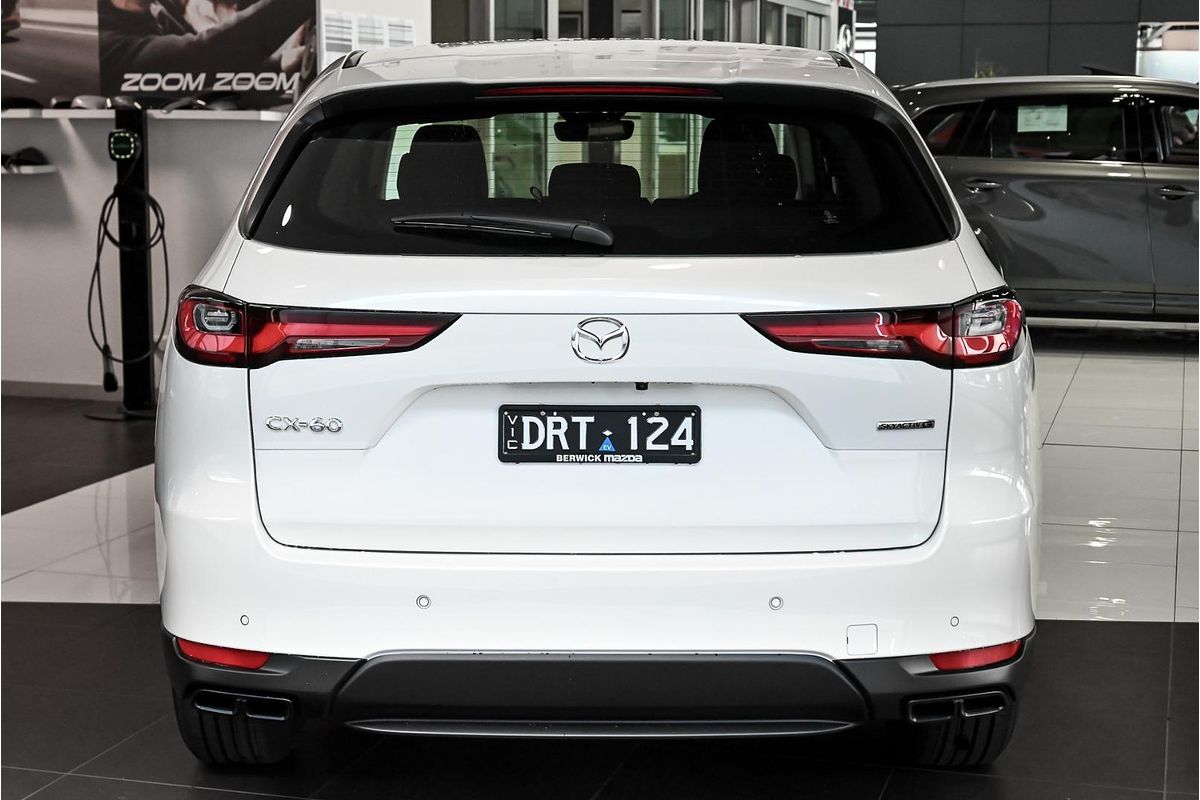 2025 Mazda CX-60 G25 Pure KH Series