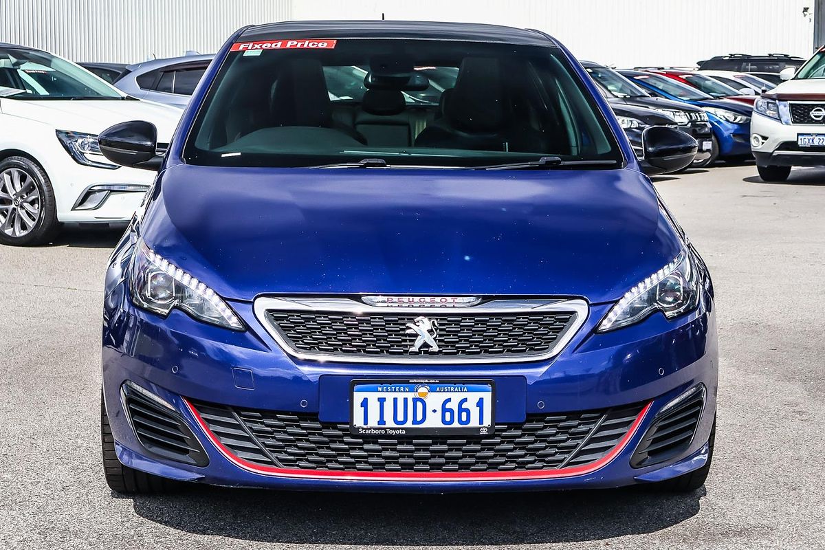 2017 Peugeot 308 GTi 270 T9