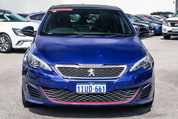 2017 Peugeot 308 GTi 270 T9