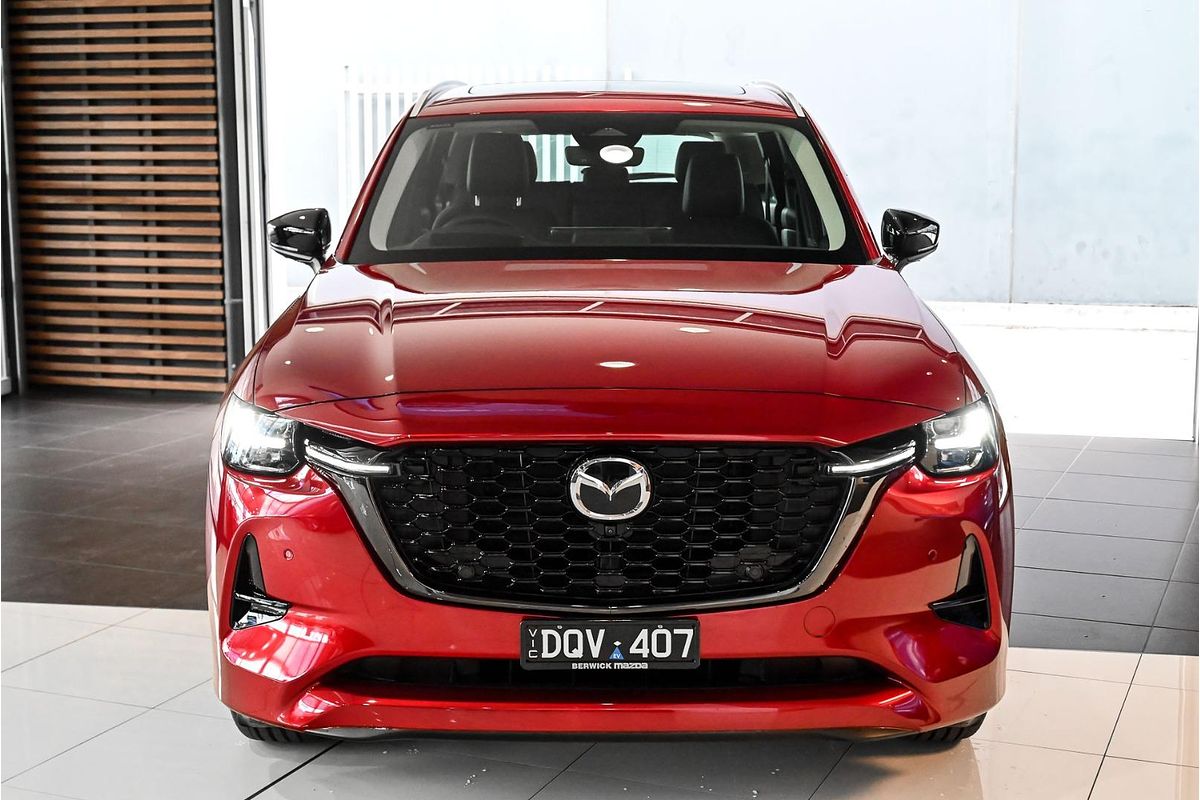 2025 Mazda CX-80 D50e GT KL