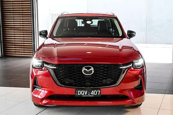 2025 Mazda CX-80 D50e GT KL