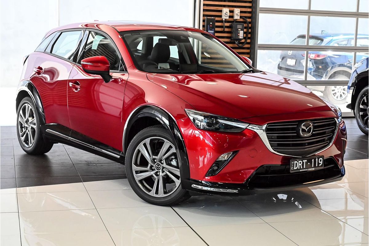 2025 Mazda CX-3 G20 Akari DK