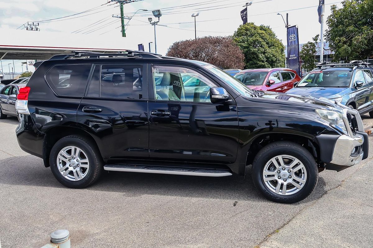 2009 Toyota Landcruiser Prado Kakadu KDJ150R