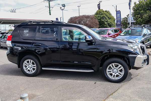 2009 Toyota Landcruiser Prado Kakadu KDJ150R