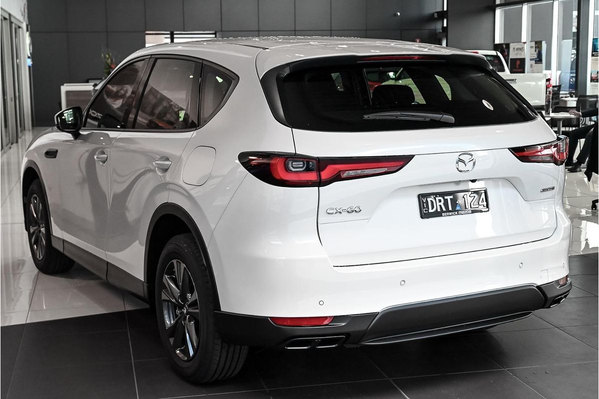 2025 Mazda CX-60 G25 Pure KH Series