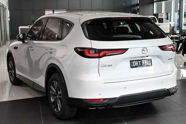 2025 Mazda CX-60 G25 Pure KH Series