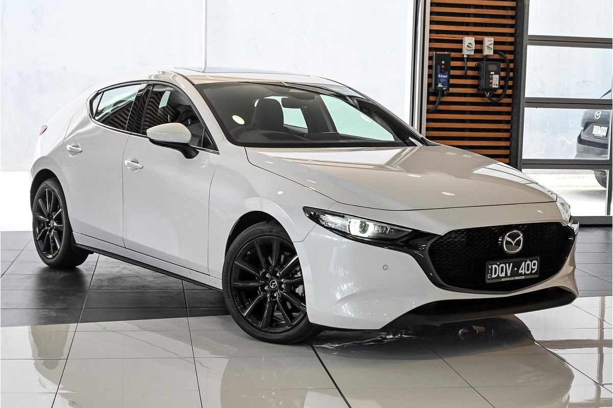 2024 Mazda 3 G25 Astina BP Series