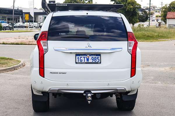 2017 Mitsubishi Pajero Sport Exceed QE