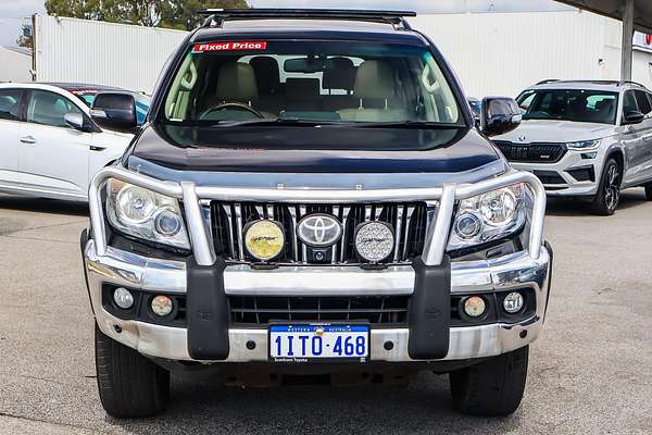2009 Toyota Landcruiser Prado Kakadu KDJ150R