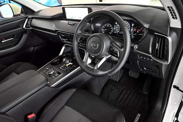 2025 Mazda CX-60 G25 Pure KH Series
