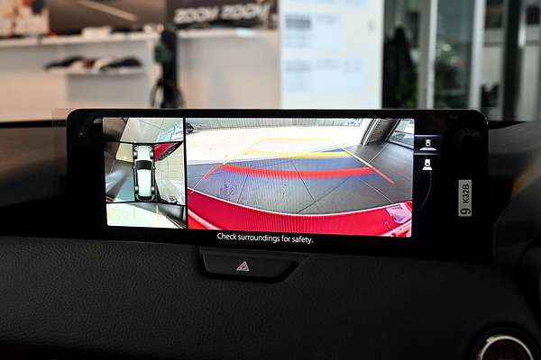 2025 Mazda CX-80 D50e GT KL