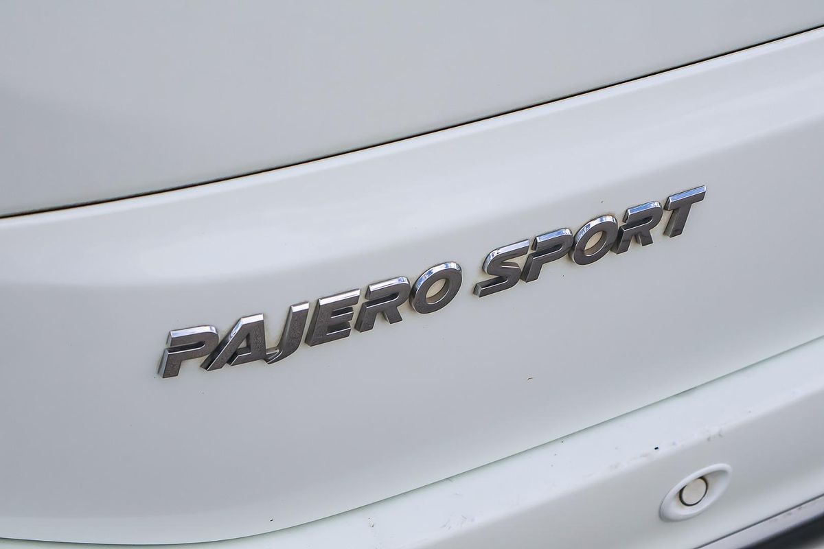 2017 Mitsubishi Pajero Sport Exceed QE
